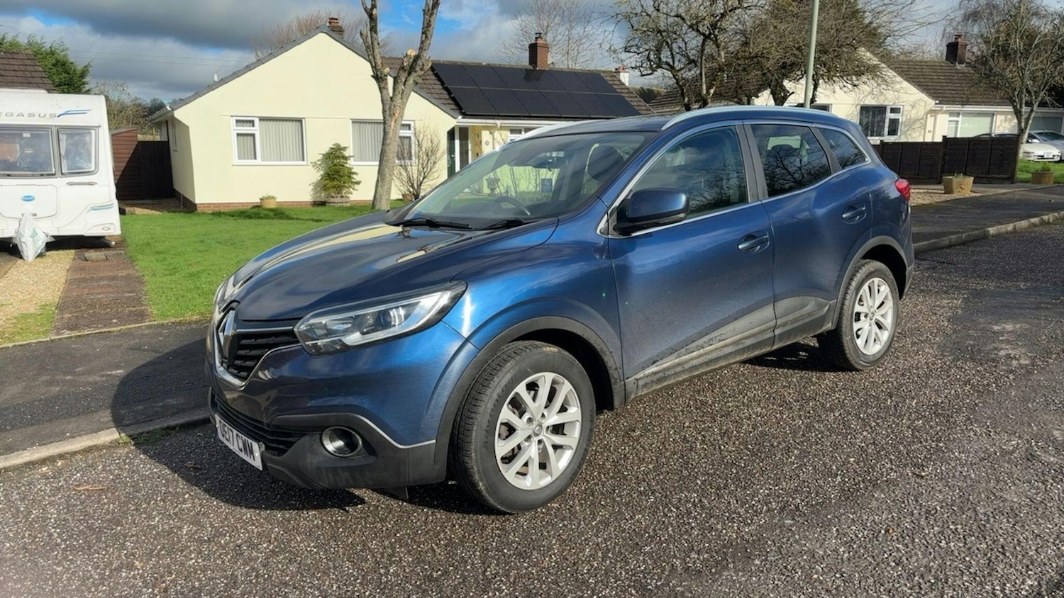 Used Renault Kadjar 2017 for sale - 77706476: Photo 2