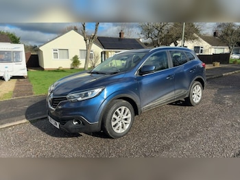 Used Renault Kadjar 2017 for sale - 77706476: Photo