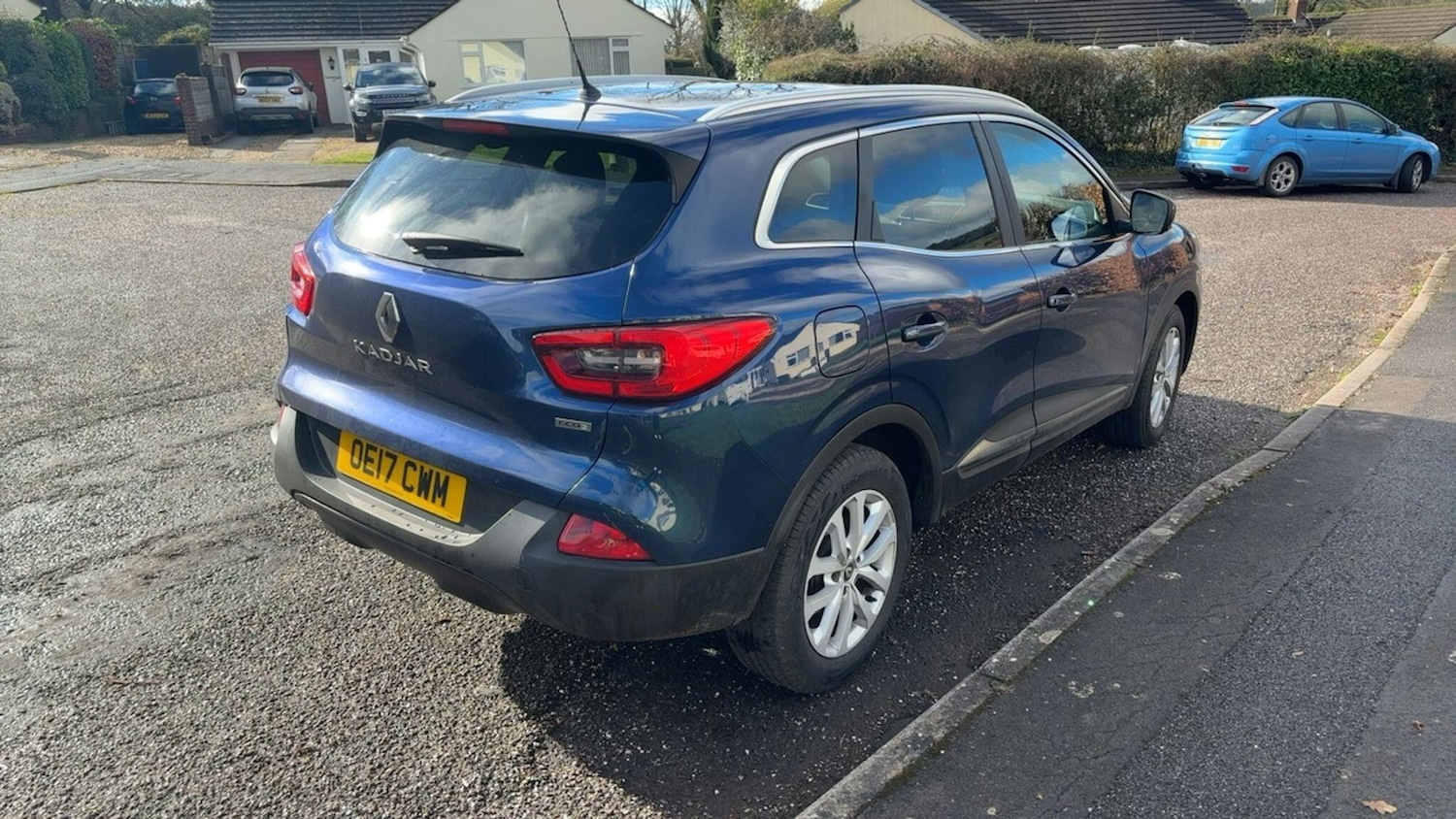 Used Renault Kadjar 2017 for sale - 77706476: Photo 3