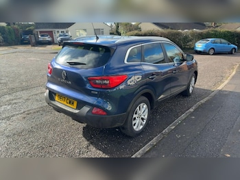 Used Renault Kadjar 2017 for sale - 77706476: Photo