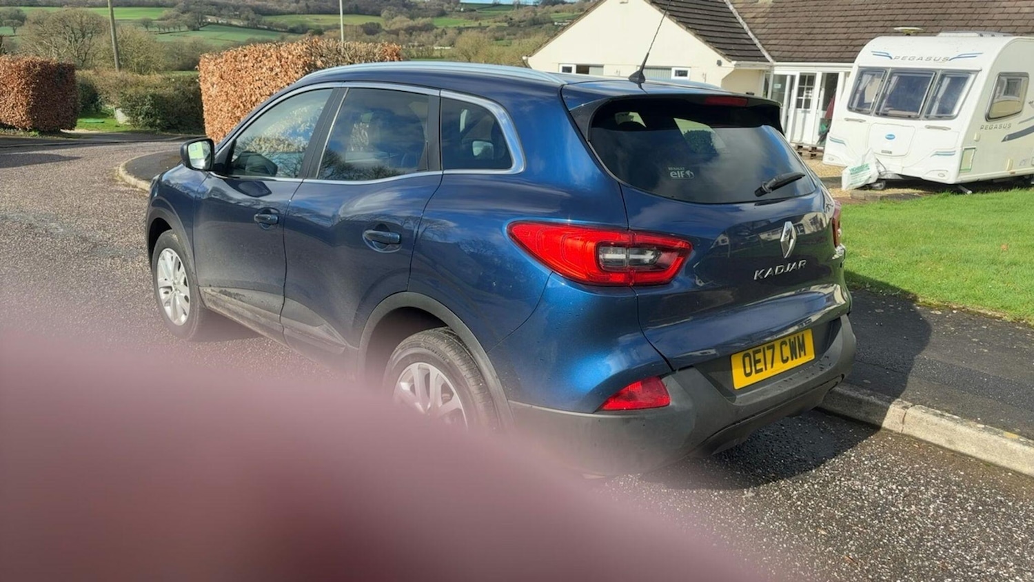 Used Renault Kadjar 2017 for sale - 77706476: Photo 4