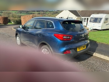 Used Renault Kadjar 2017 for sale - 77706476: Photo