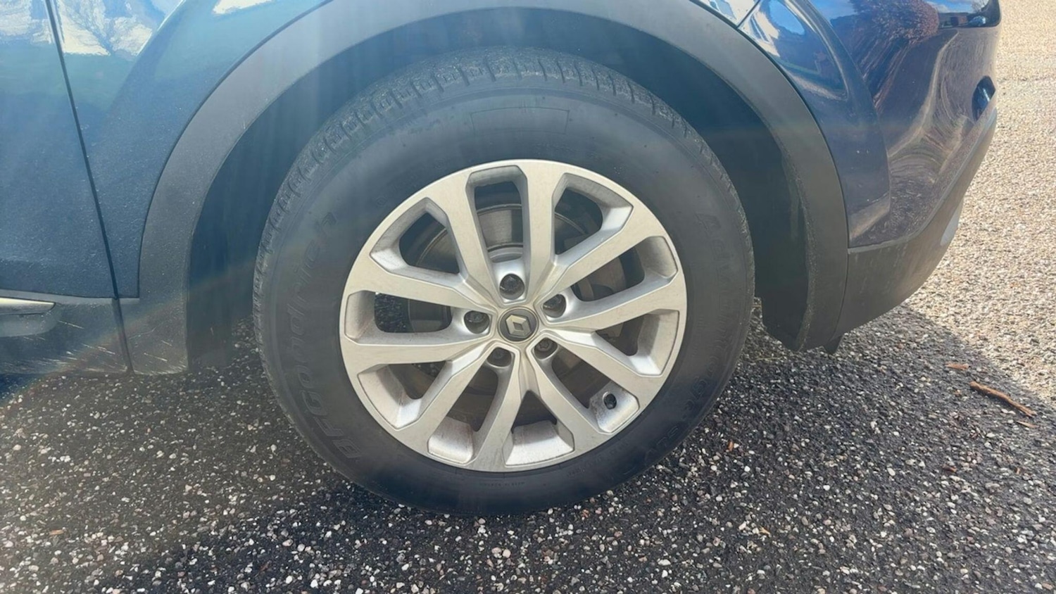 Used Renault Kadjar 2017 for sale - 77706476: Photo 5