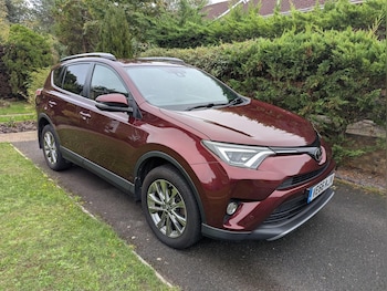 2016 (66) - 2.0 D-4D Excel Euro 6 (s/s) 5dr (Safety Sense Nav)