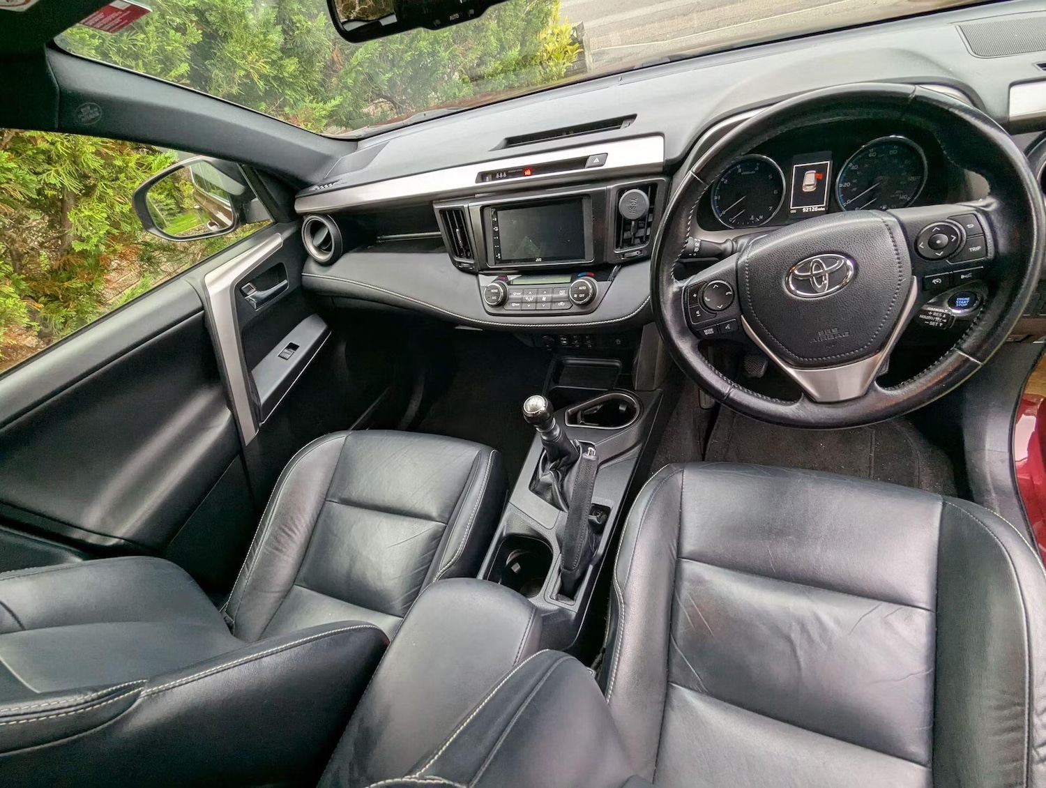 Used Toyota RAV4 2016 for sale - 76229715: Photo 5