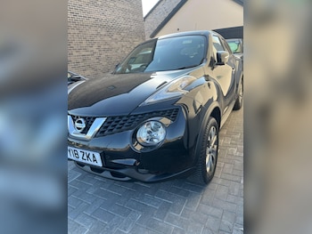 Used Nissan Juke 2018 for sale - 79539456: Photo