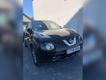 Used Nissan Juke 2018 for sale - 79539456: Photo
