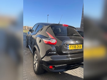 Used Nissan Juke 2018 for sale - 79539456: Photo