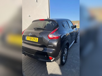 Used Nissan Juke 2018 for sale - 79539456: Photo
