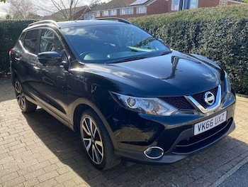 Used Nissan Qashqai 2016 for sale - 78084004: Photo