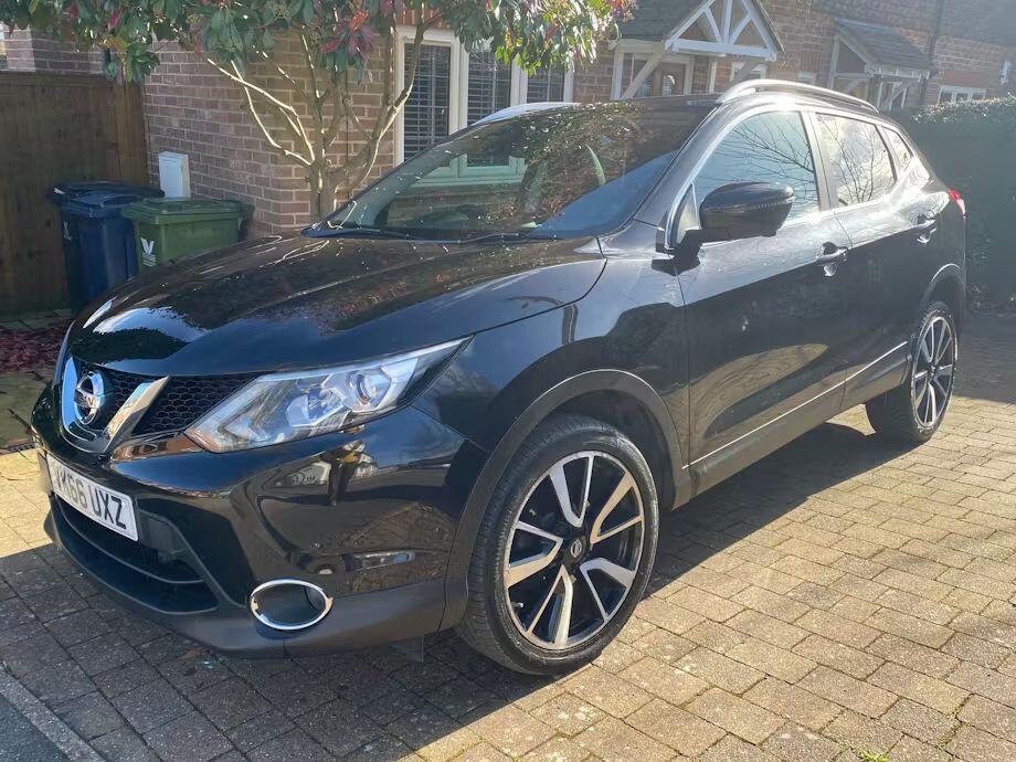 Used Nissan Qashqai 2016 for sale - 78084004: Photo 2
