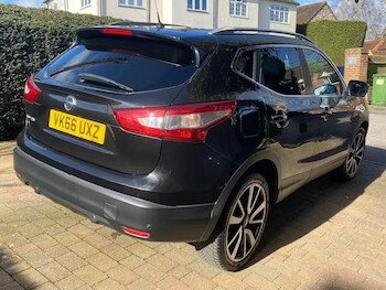 Used Nissan Qashqai 2016 for sale - 78084004: Photo