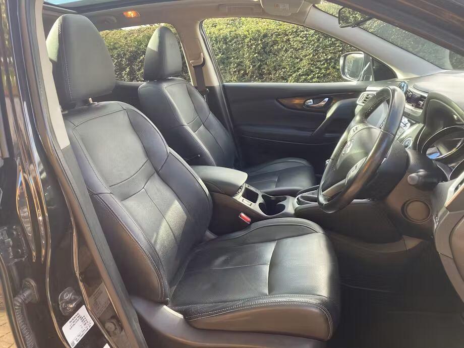 Used Nissan Qashqai 2016 for sale - 78084004: Photo 5