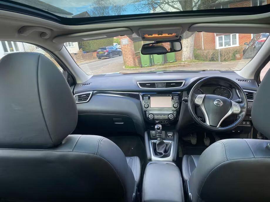 Used Nissan Qashqai 2016 for sale - 78084004: Photo 7