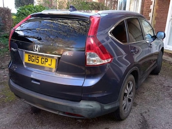 Used Honda CR-V 2015 for sale - 78069738: Photo