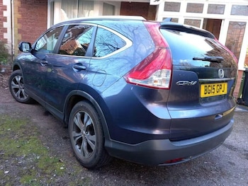 Used Honda CR-V 2015 for sale - 78069738: Photo