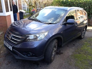 Used Honda CR-V 2015 for sale - 78069738: Photo