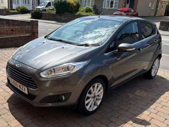 Used Ford Fiesta 2016 for sale - 75025315: Photo
