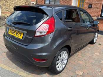 Used Ford Fiesta 2016 for sale - 75025315: Photo