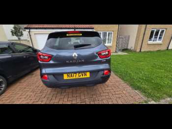 Used Renault Kadjar 2017 for sale - 75392629: Photo