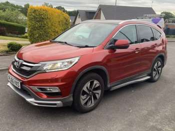 2015 (65) - 1.6 i-DTEC EX 4WD Euro 6 (s/s) 5dr