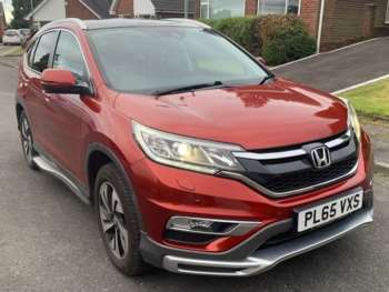 Used Honda CR-V 2015 for sale - 74871783: Photo