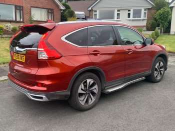 Used Honda CR-V 2015 for sale - 74871783: Photo
