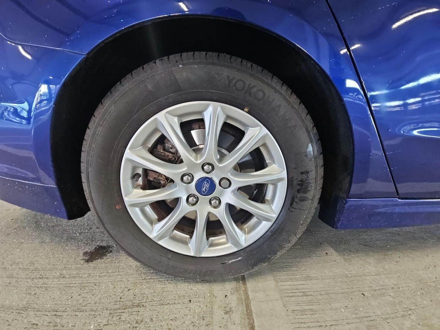 Used Ford Mondeo 2016 for sale - 77269417: Photo 10