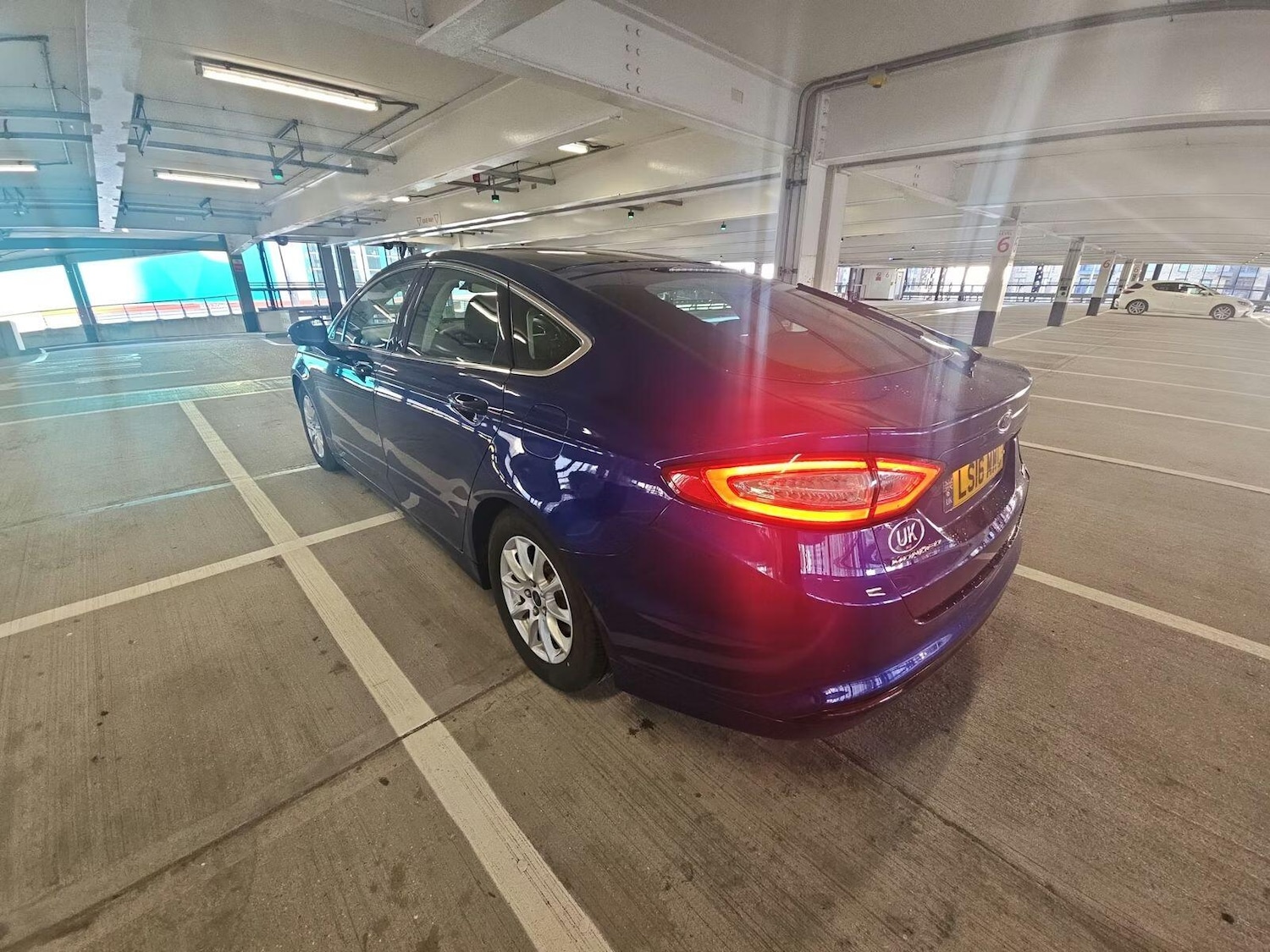 Used Ford Mondeo 2016 for sale - 77269417: Photo 3