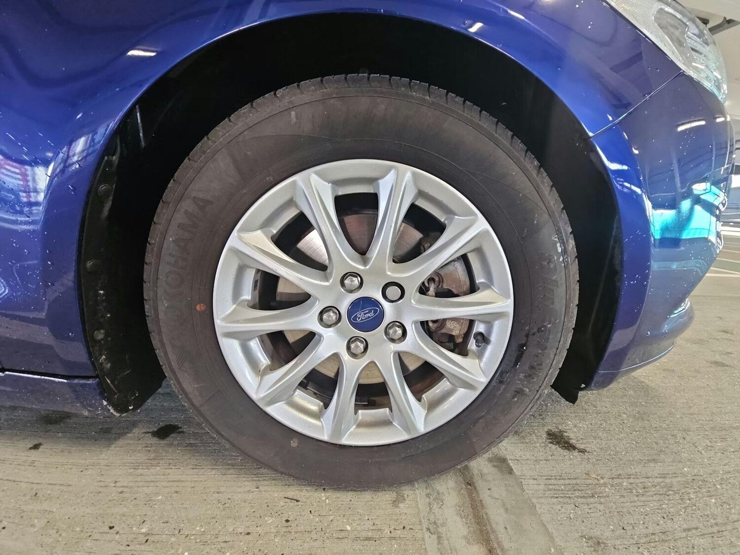 Used Ford Mondeo 2016 for sale - 77269417: Photo 7