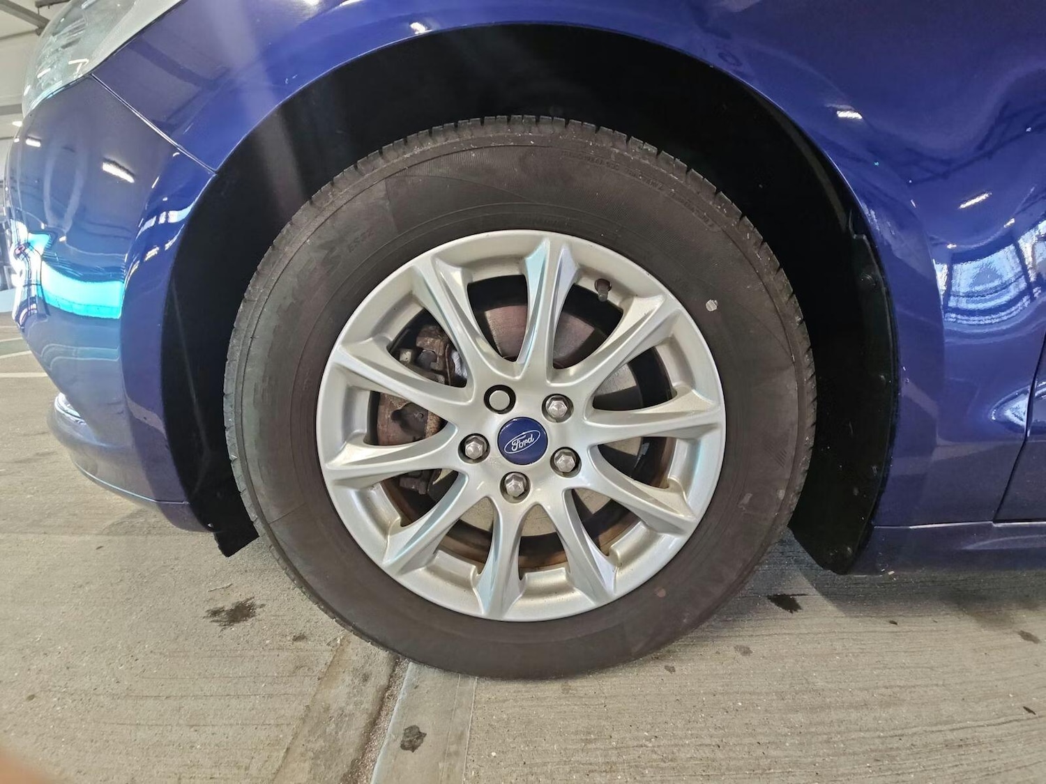 Used Ford Mondeo 2016 for sale - 77269417: Photo 8