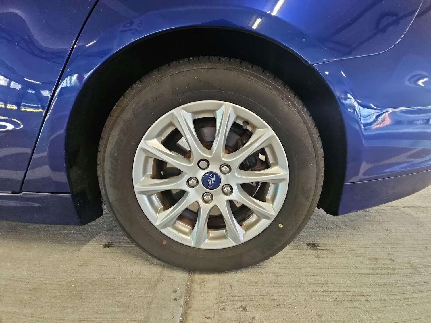 Used Ford Mondeo 2016 for sale - 77269417: Photo 9