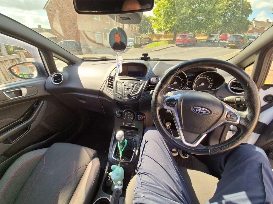 Used Ford Fiesta 2016 for sale - 76176624: Photo 8