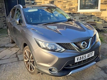Nissan Qashqai feature image