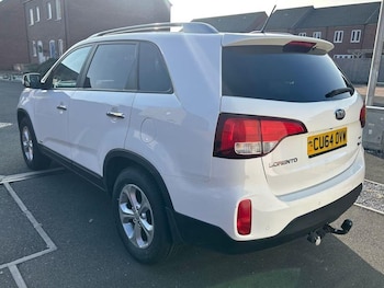 Used Kia Sorento 2014 for sale - 76273776: Photo 4