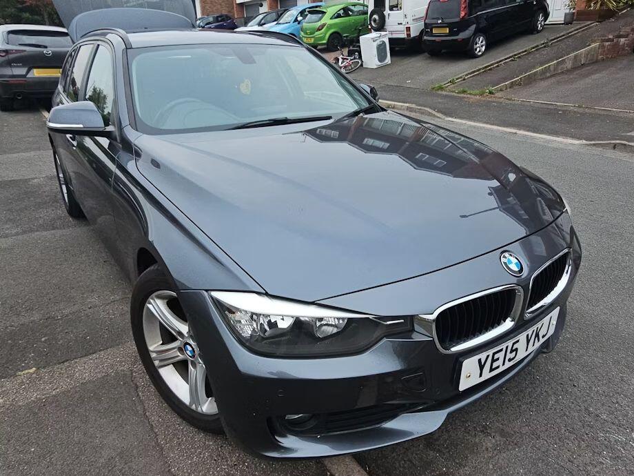 Used BMW 3 Series 2015 for sale - 76313816: Photo 1