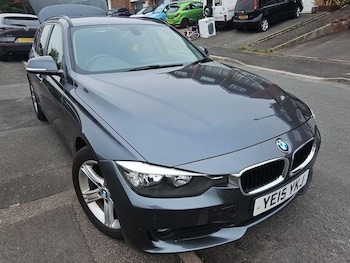Used BMW 3 Series 2015 for sale - 76313816: Photo
