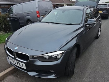 Used BMW 3 Series 2015 for sale - 76313816: Photo