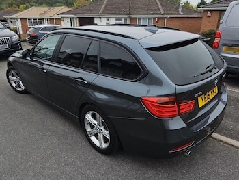 Used BMW 3 Series 2015 for sale - 76313816: Photo