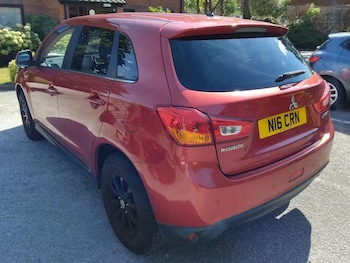 Used Mitsubishi ASX 2015 for sale - 79539457: Photo