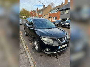 Nissan X-Trail feature image