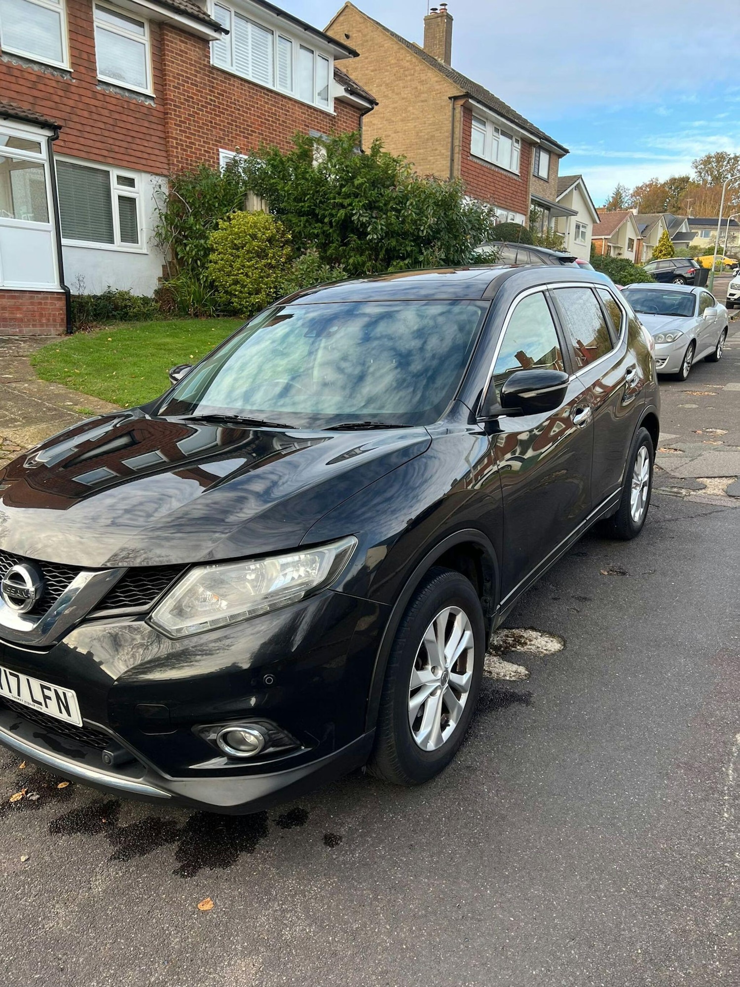 Used Nissan X-Trail 2017 for sale - 77249406: Photo 2