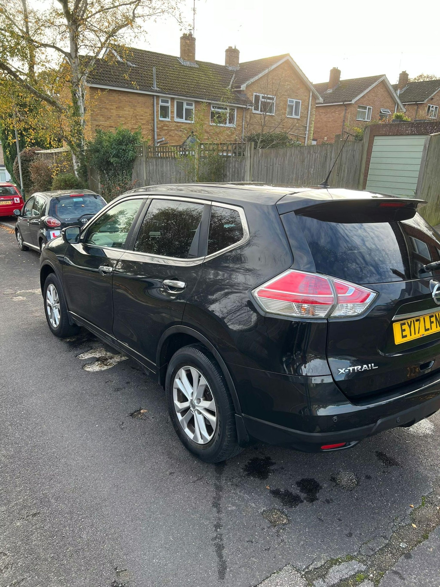 Used Nissan X-Trail 2017 for sale - 77249406: Photo 3