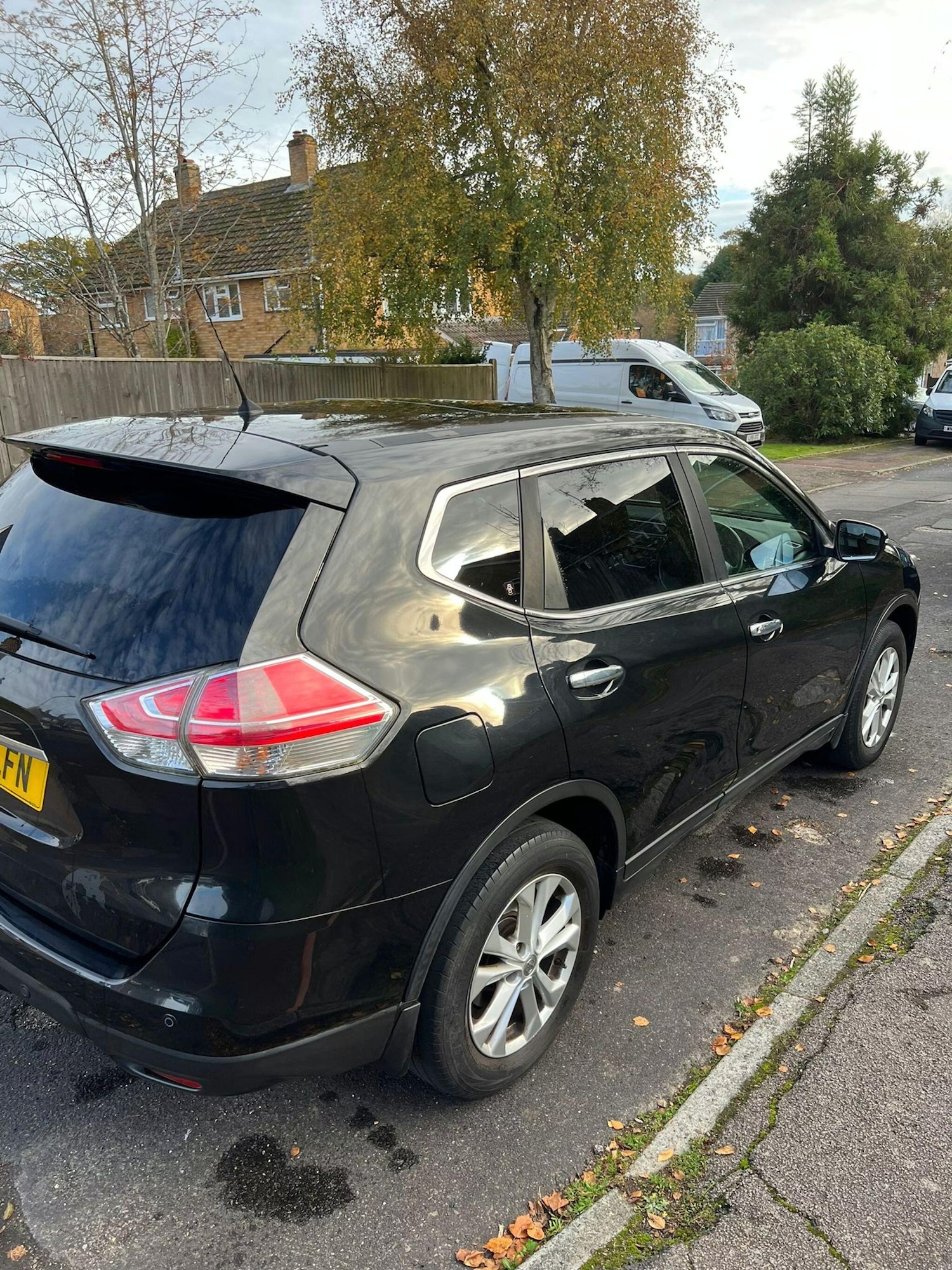 Used Nissan X-Trail 2017 for sale - 77249406: Photo 4