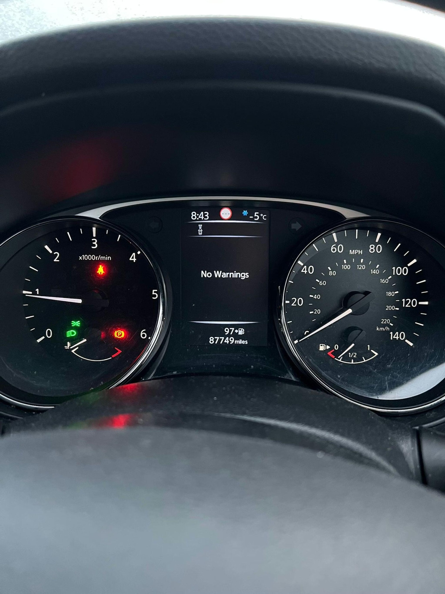 Used Nissan X-Trail 2017 for sale - 77249406: Photo 6