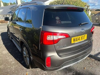 Used Kia Sorento 2014 for sale - 79482836: Photo
