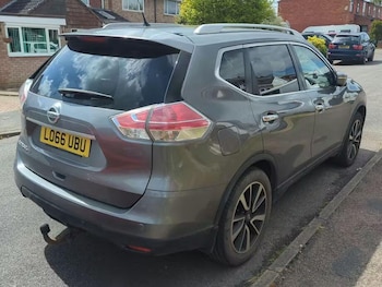 Used Nissan X-Trail 2016 for sale - 78620621: Photo