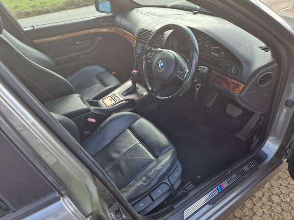 Used BMW 5 Series 2002 for sale - 73696366: Photo 10