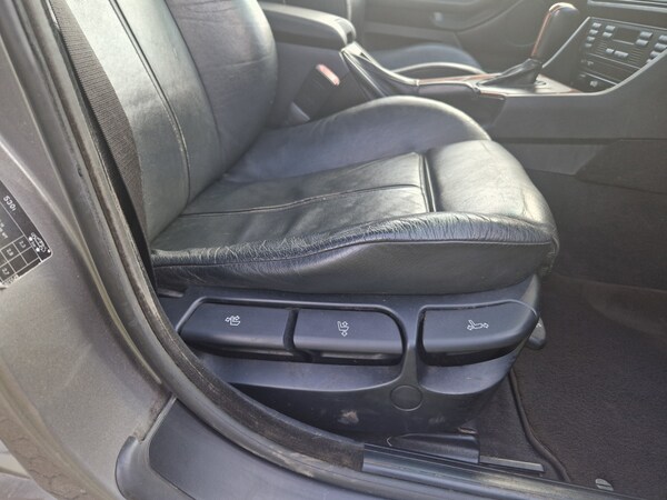 Used BMW 5 Series 2002 for sale - 73696366: Photo 12