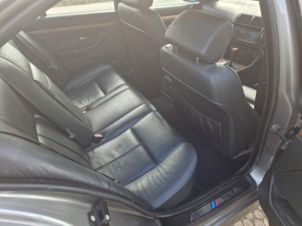 Used BMW 5 Series 2002 for sale - 73696366: Photo 13